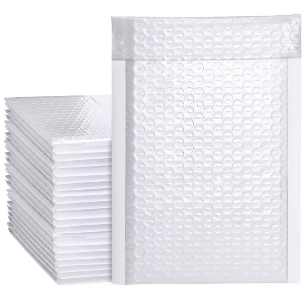 7 Poly Bubble Mailers